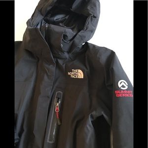 north face plasma thermal jacket